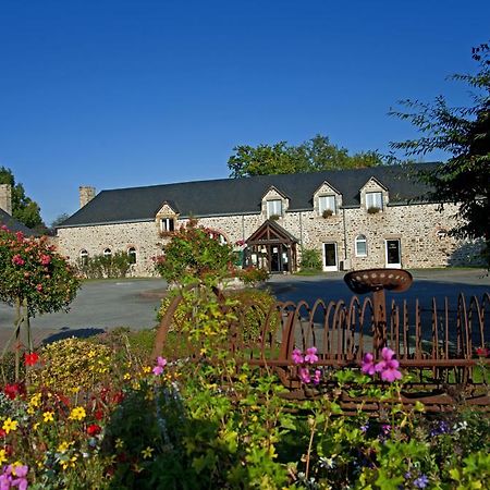 Отель Au Relais Du Gue De Selle Mezangers Экстерьер фото