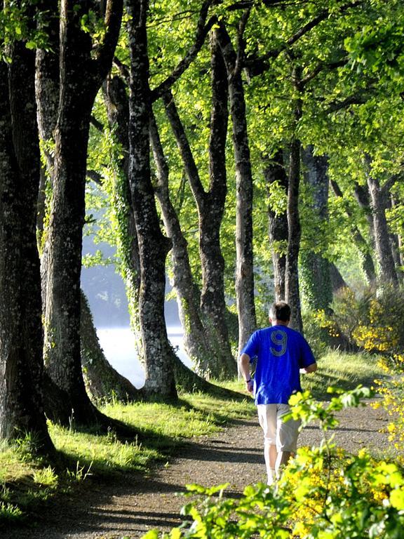 Отель Au Relais Du Gue De Selle Mezangers Экстерьер фото